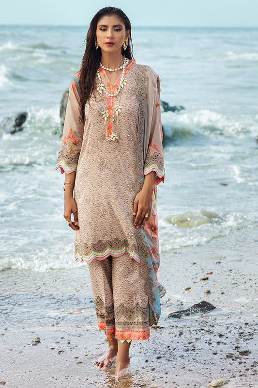 CHARIZMA RANG E BAHAR LAWN EMBROIDERED COLLECTION 2025