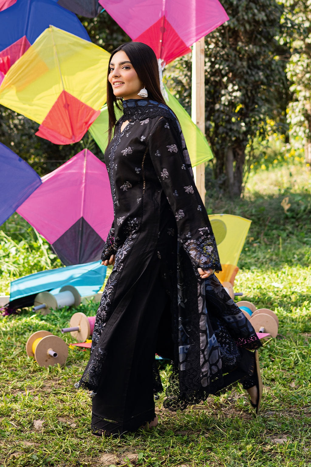 RAMSHA RIWAYAT LUXURY LAWN VOL 12 2025