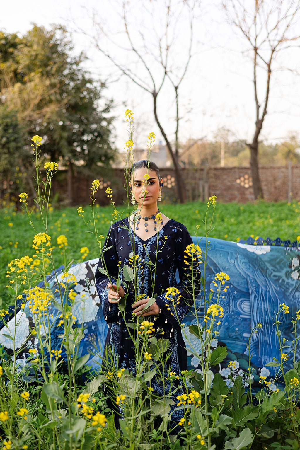 RAMSHA RIWAYAT LUXURY LAWN VOL 12 2025