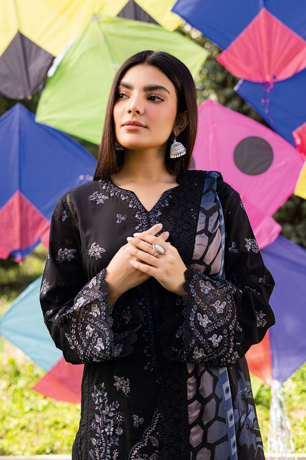 RAMSHA RIWAYAT LUXURY LAWN VOL 12 2025