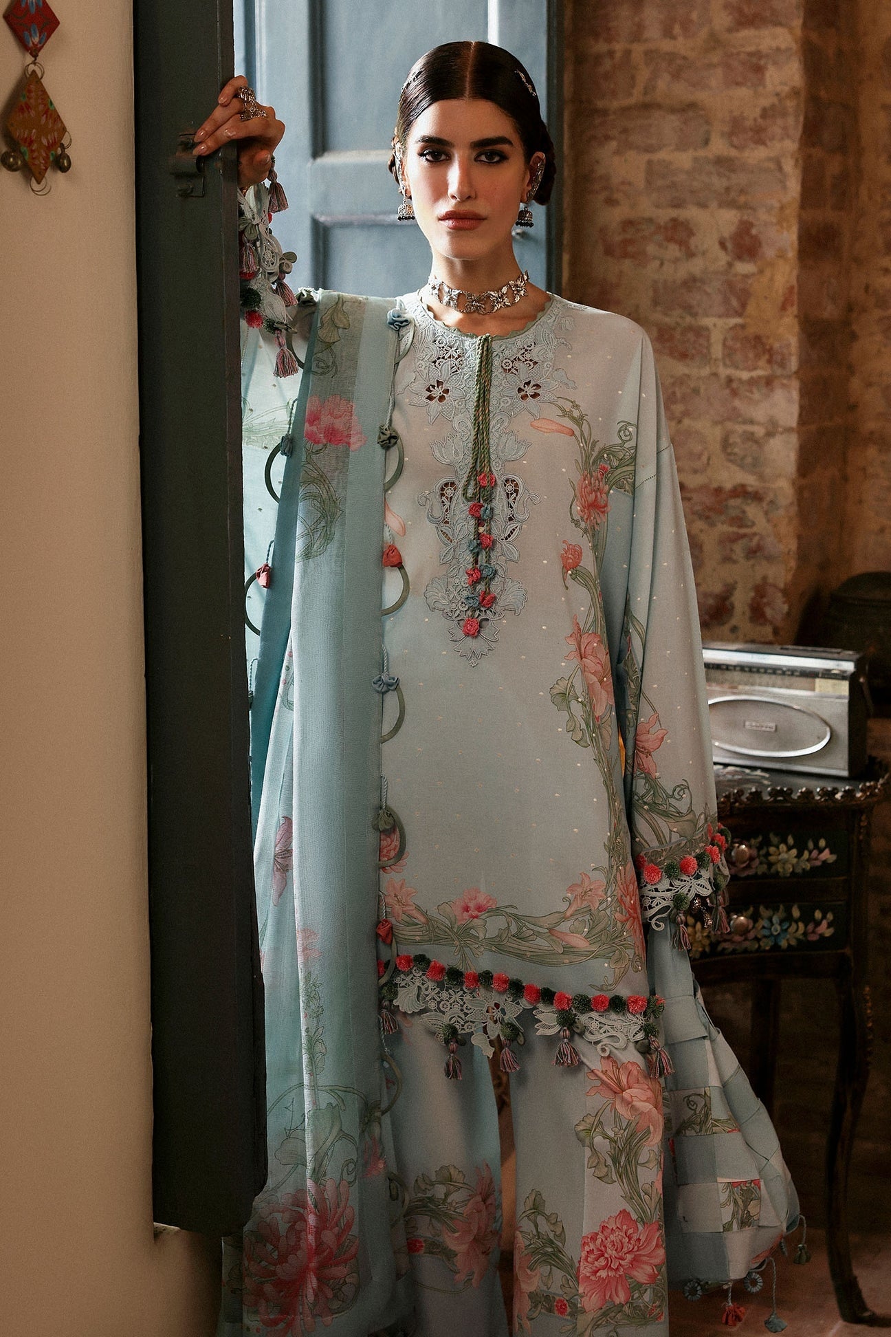 ZAHA FESTIVE 2025 LUXURY COLLECTION