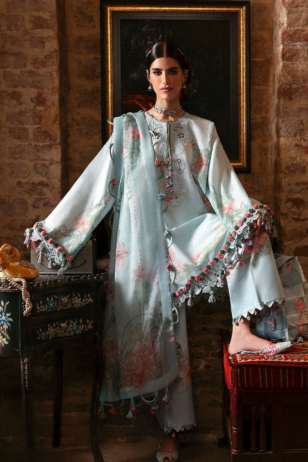 ZAHA FESTIVE 2025 LUXURY COLLECTION