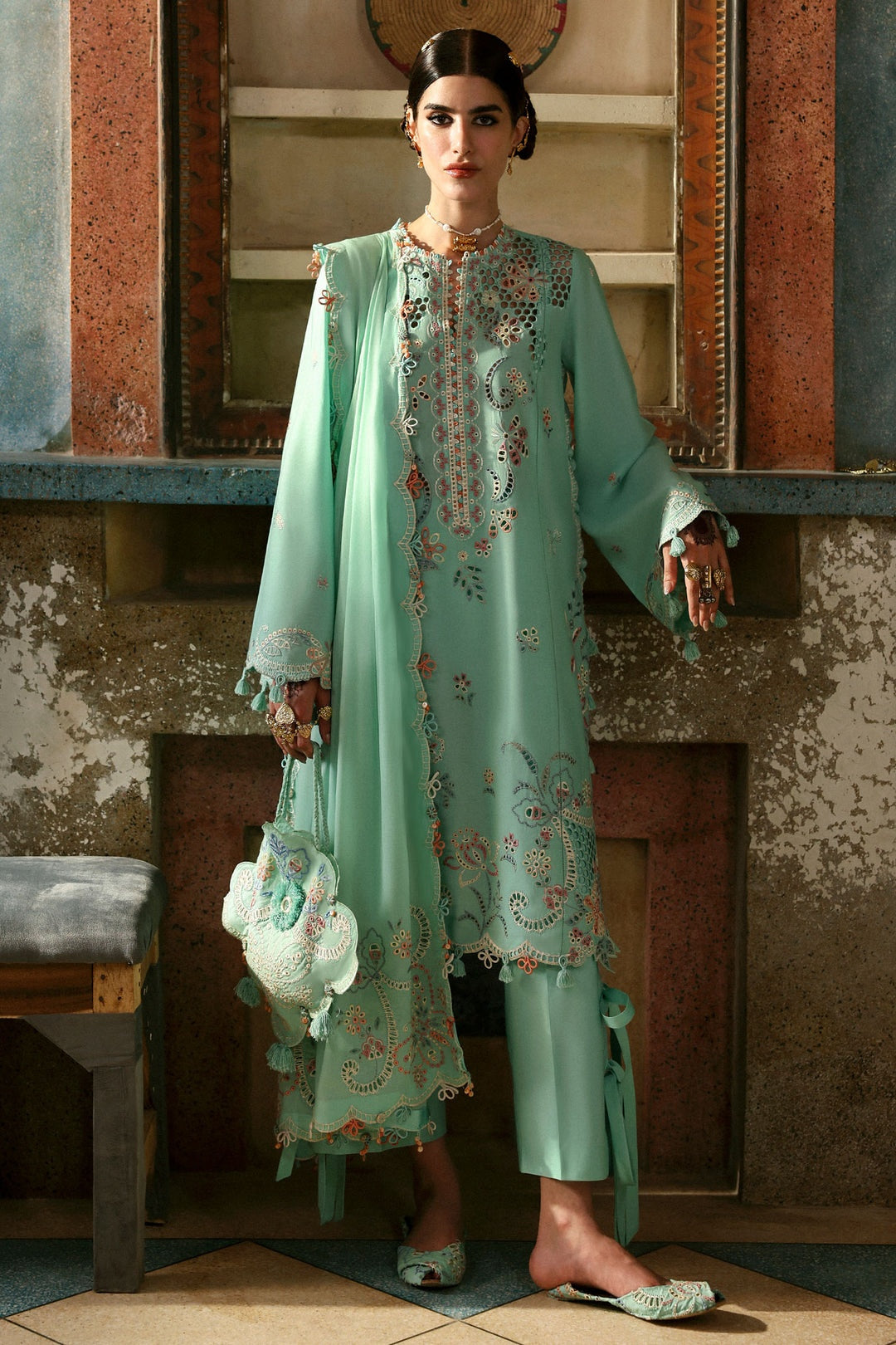 ZAHA FESTIVE 2025 LUXURY COLLECTION