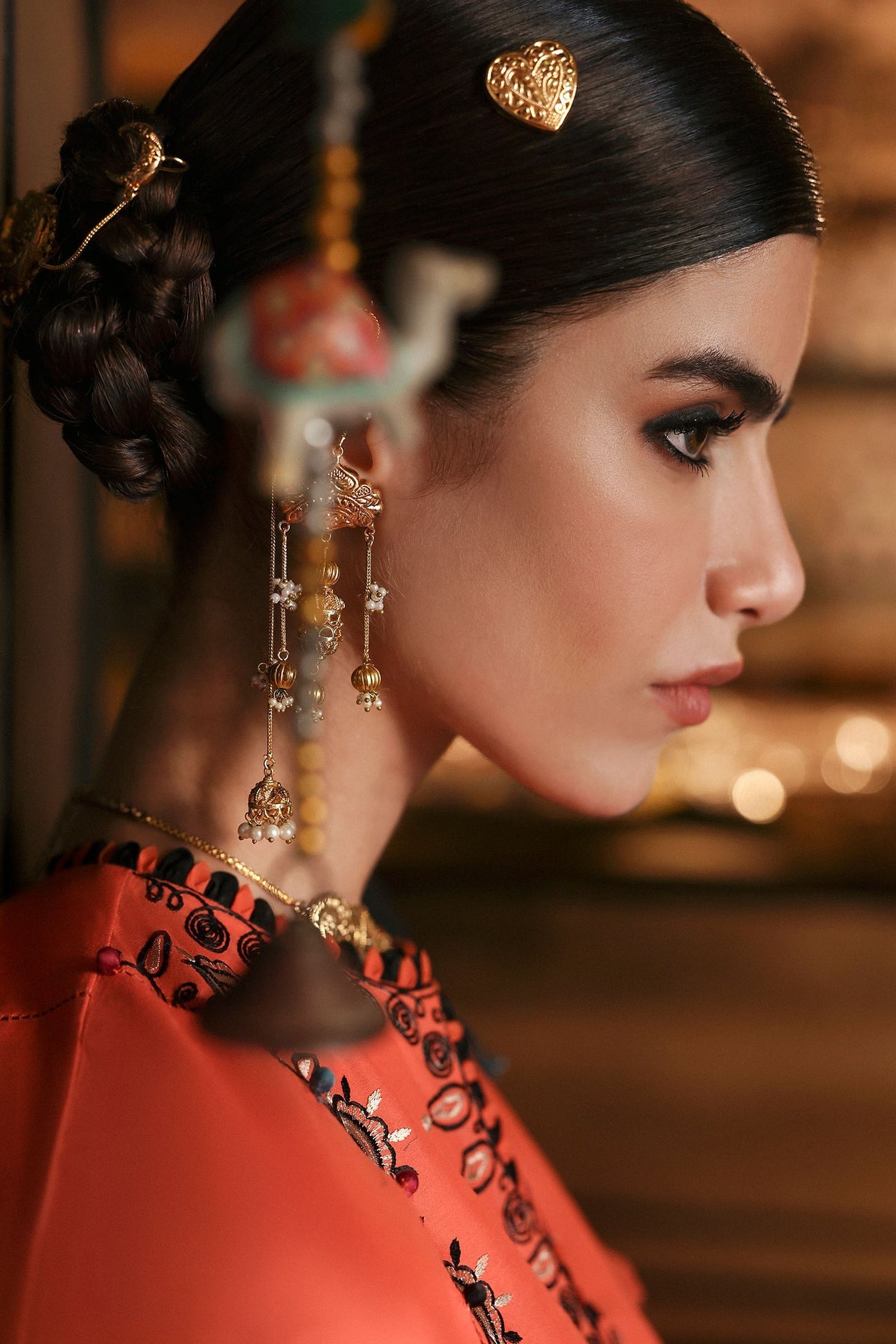 ZAHA FESTIVE 2025 LUXURY COLLECTION
