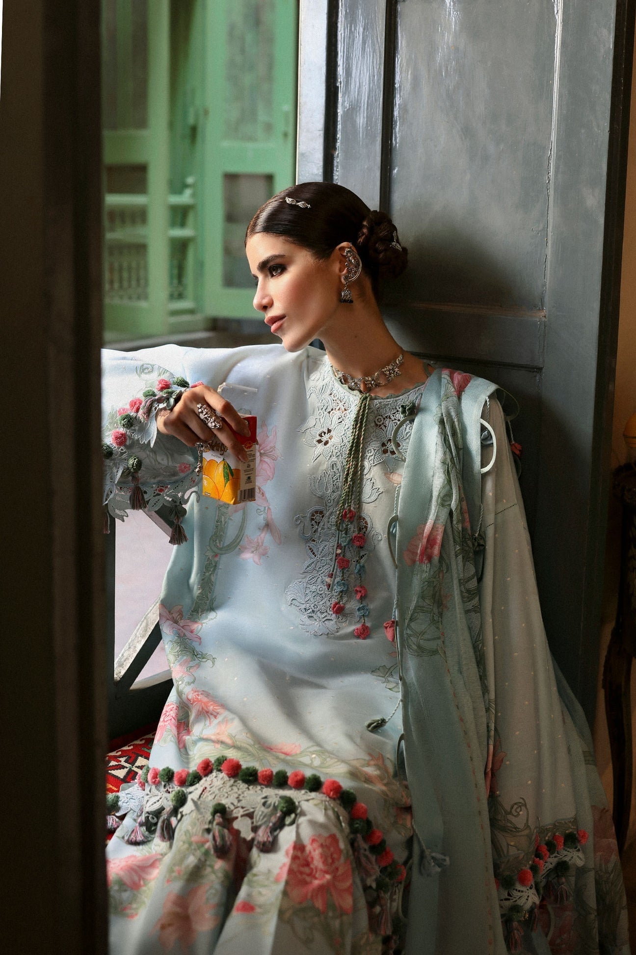 ZAHA FESTIVE 2025 LUXURY COLLECTION