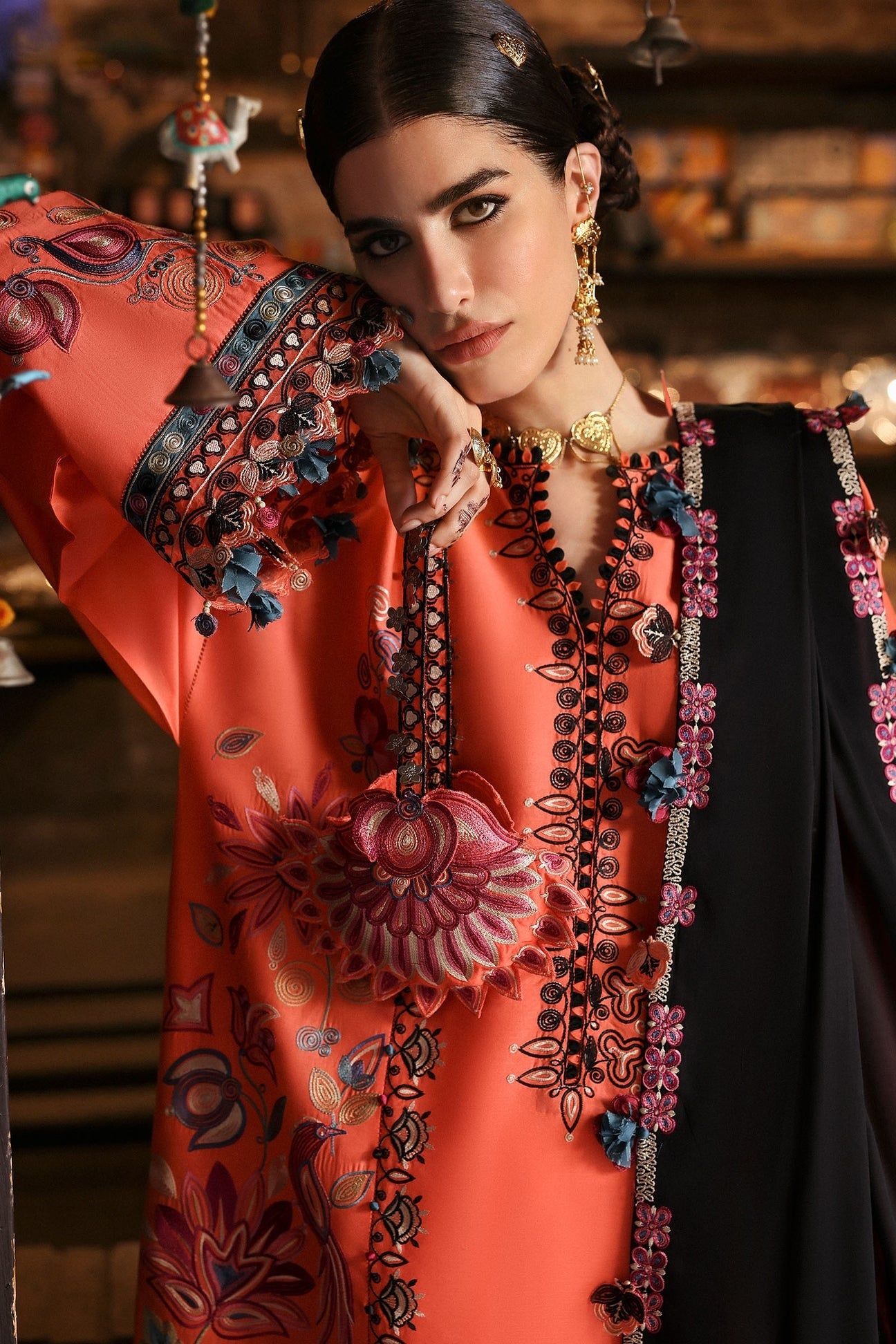 ZAHA FESTIVE 2025 LUXURY COLLECTION