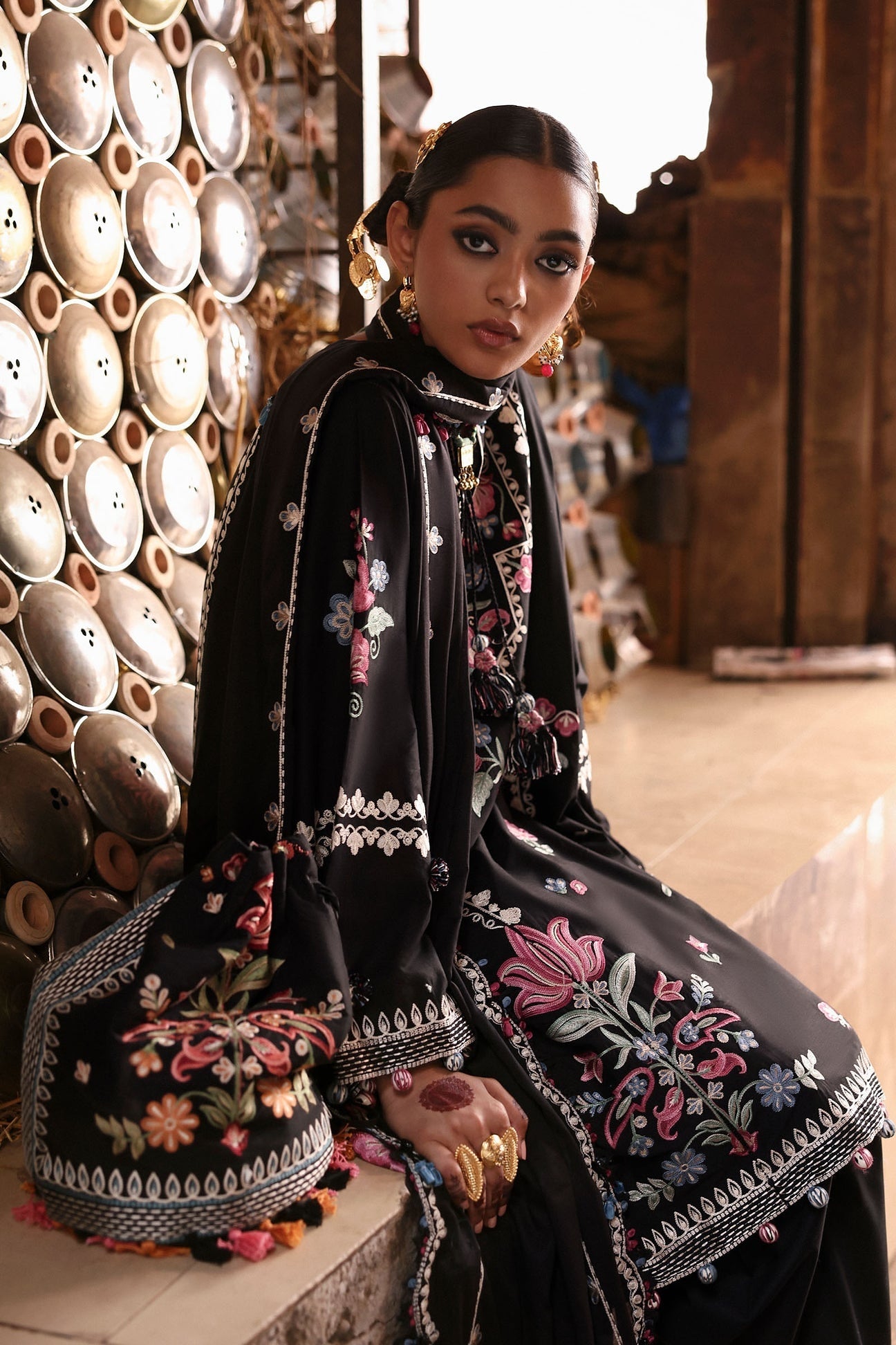 ZAHA FESTIVE 2025 LUXURY COLLECTION