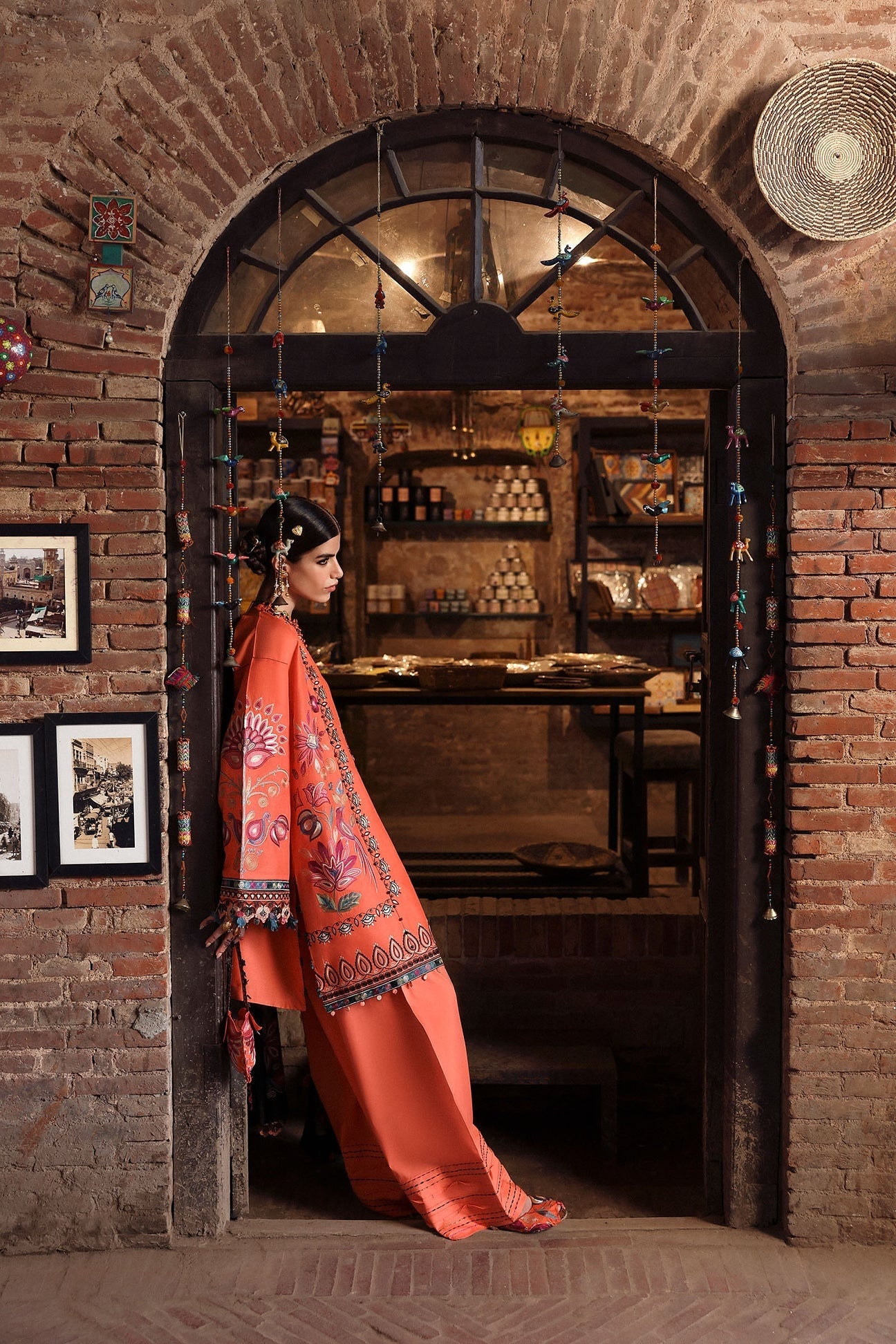 ZAHA FESTIVE 2025 LUXURY COLLECTION