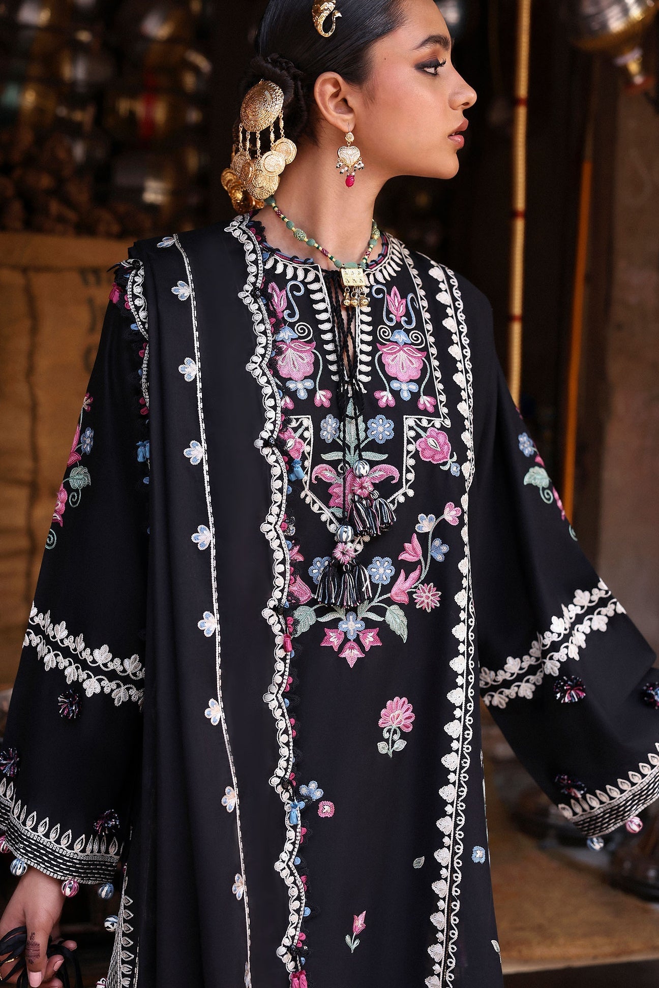 ZAHA FESTIVE 2025 LUXURY COLLECTION
