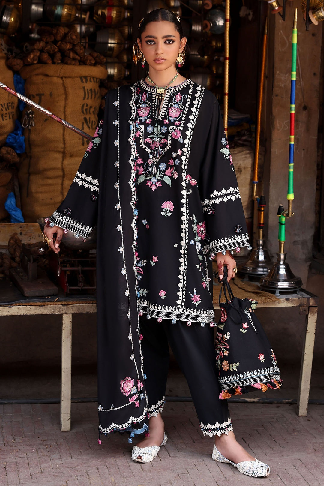 ZAHA FESTIVE 2025 LUXURY COLLECTION