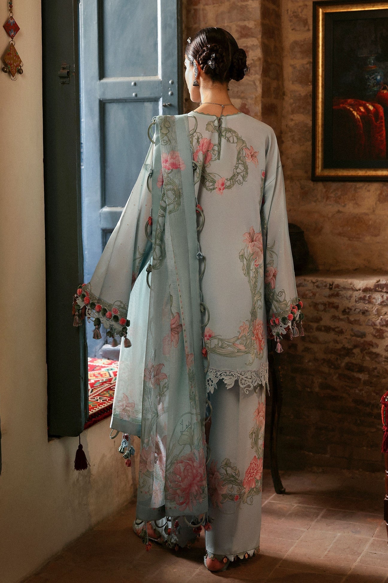 ZAHA FESTIVE 2025 LUXURY COLLECTION