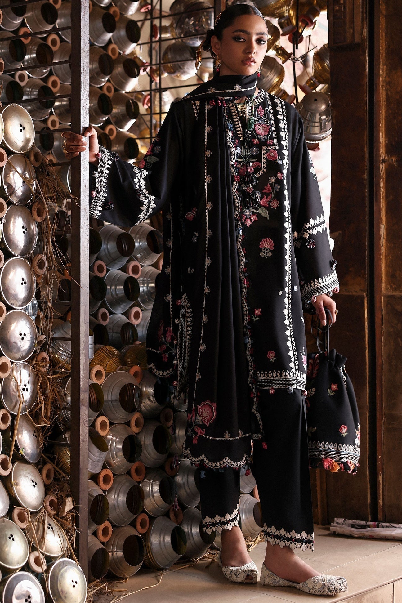 ZAHA FESTIVE 2025 LUXURY COLLECTION