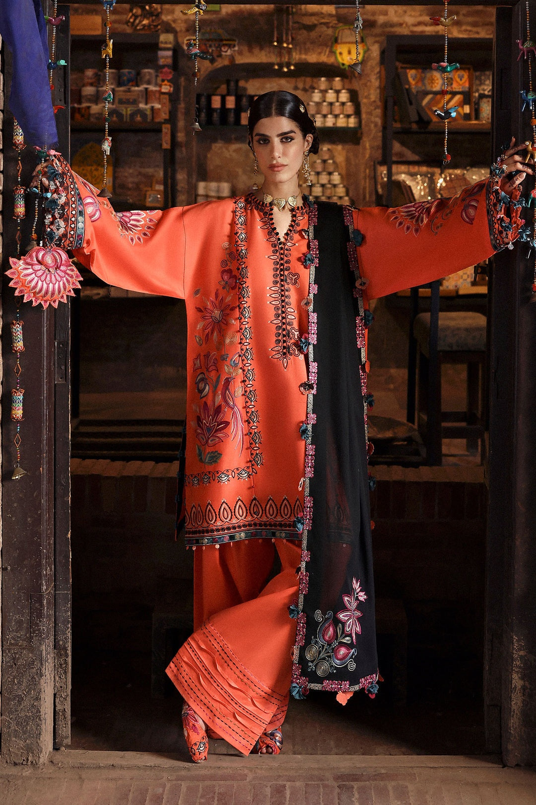ZAHA FESTIVE 2025 LUXURY COLLECTION