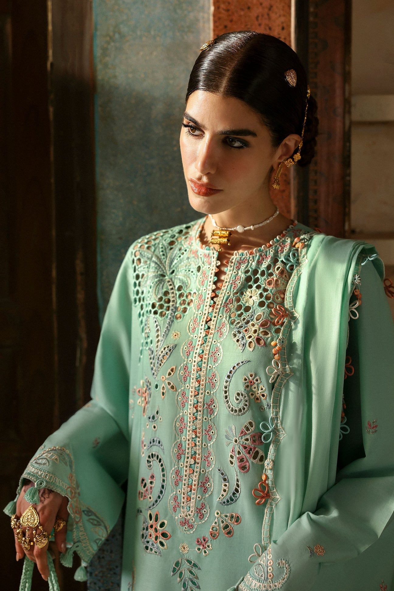 ZAHA FESTIVE 2025 LUXURY COLLECTION