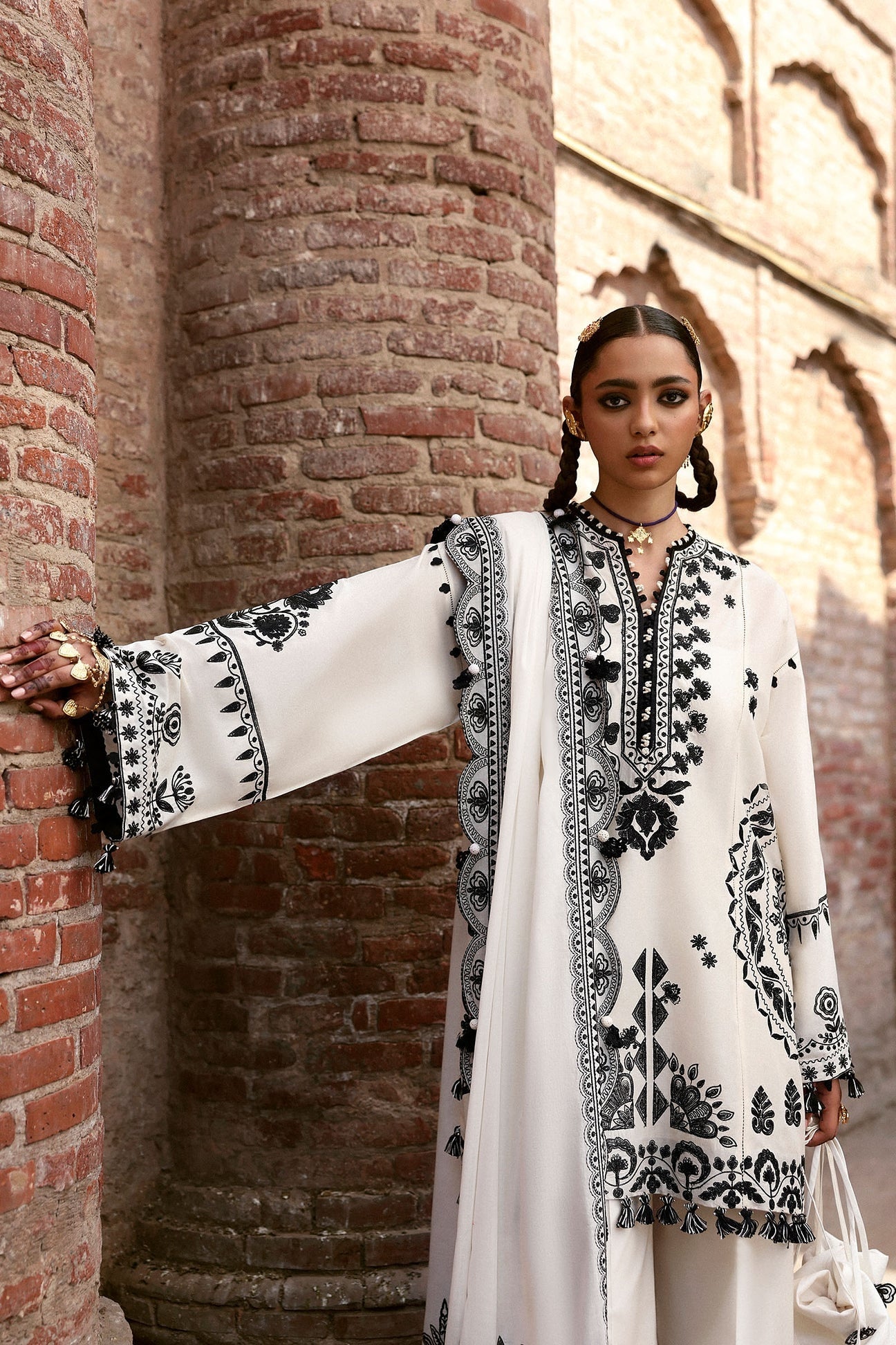 ZAHA FESTIVE 2025 LUXURY COLLECTION