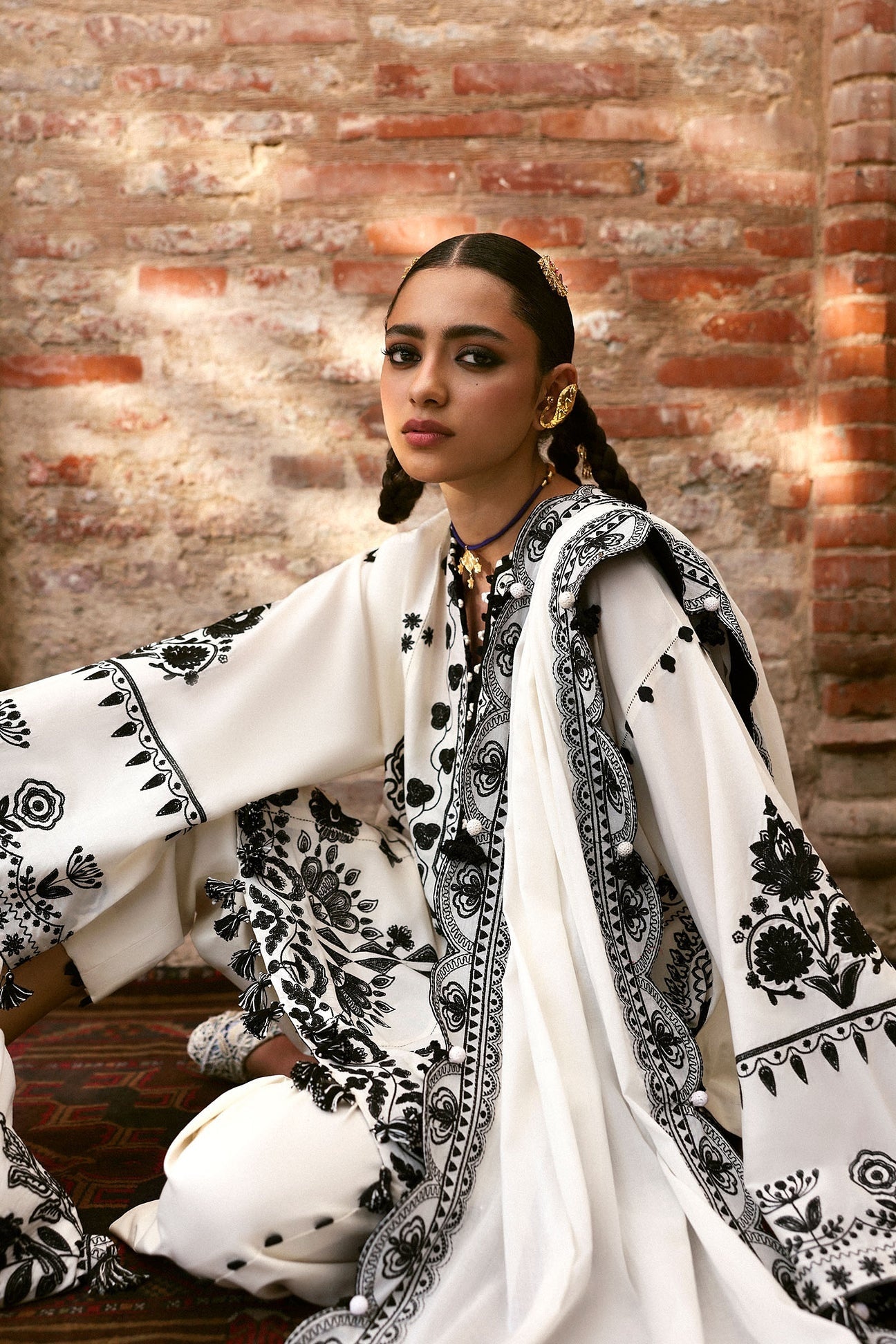 ZAHA FESTIVE 2025 LUXURY COLLECTION