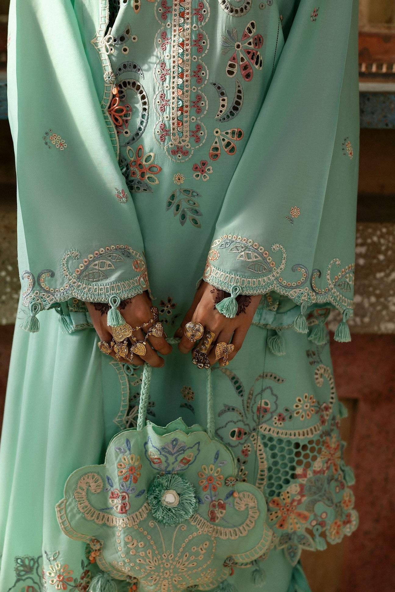 ZAHA FESTIVE 2025 LUXURY COLLECTION