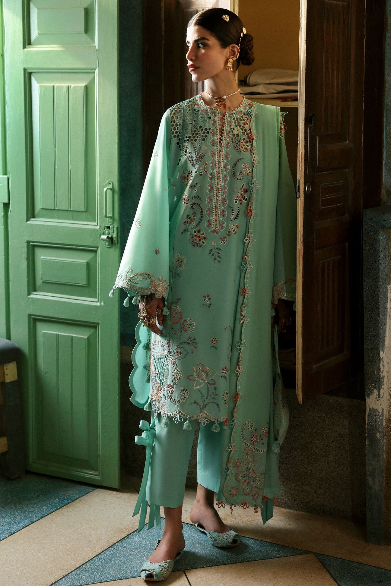 ZAHA FESTIVE 2025 LUXURY COLLECTION