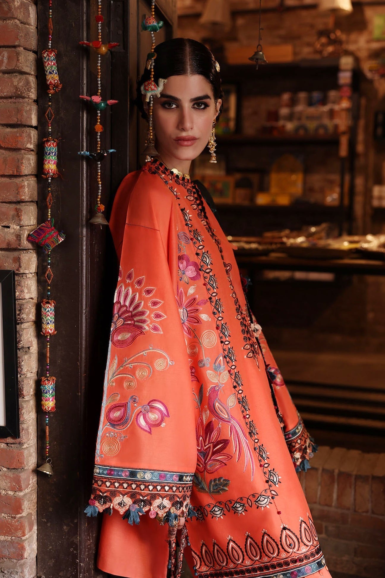 ZAHA FESTIVE 2025 LUXURY COLLECTION