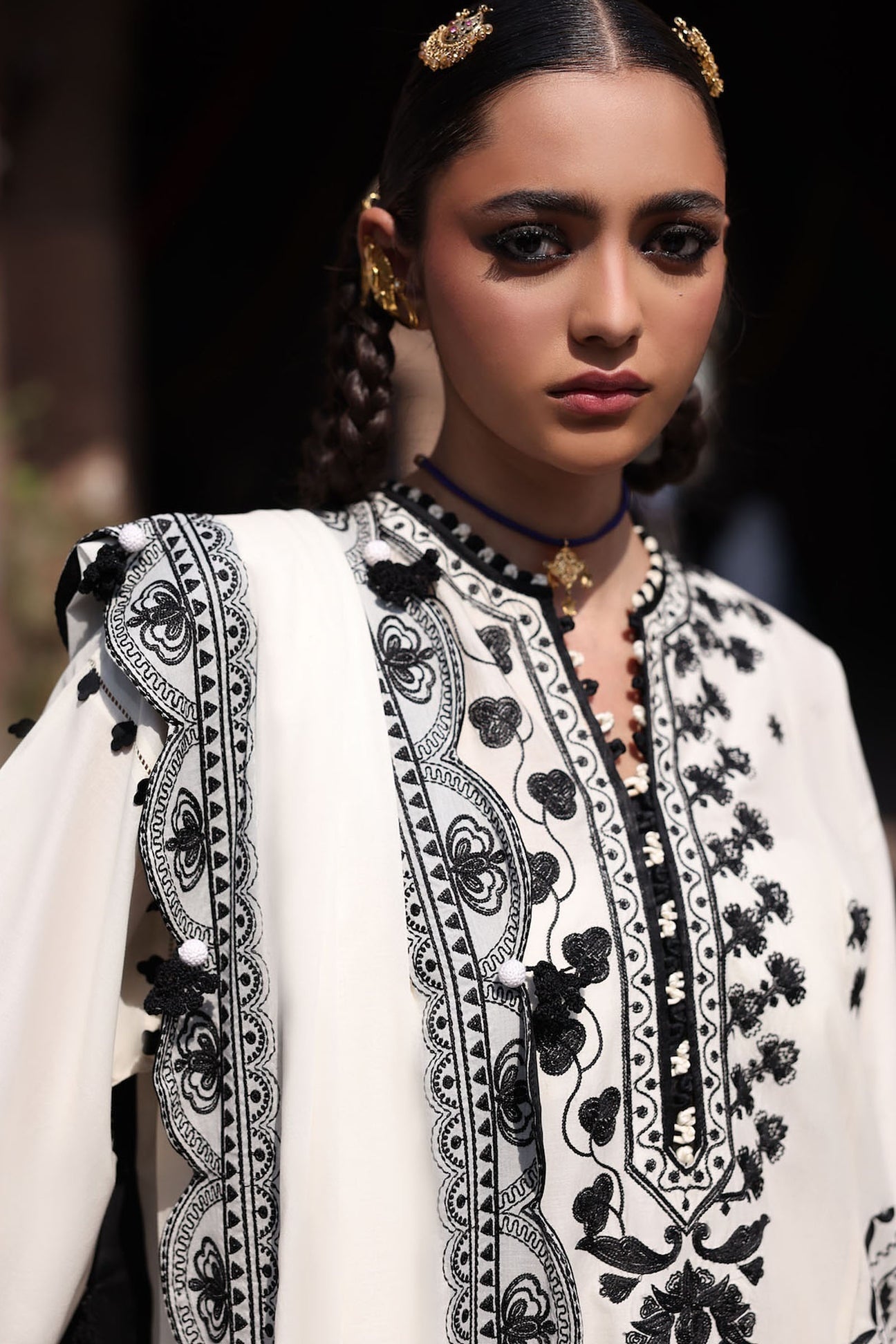 ZAHA FESTIVE 2025 LUXURY COLLECTION