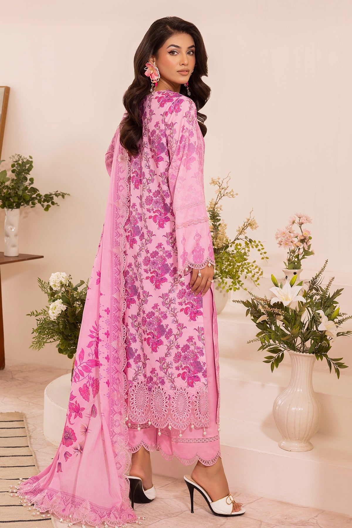 CHARIZMA RANGE VOL 2 EMBROIDERED LAWN COLLECTION 2025