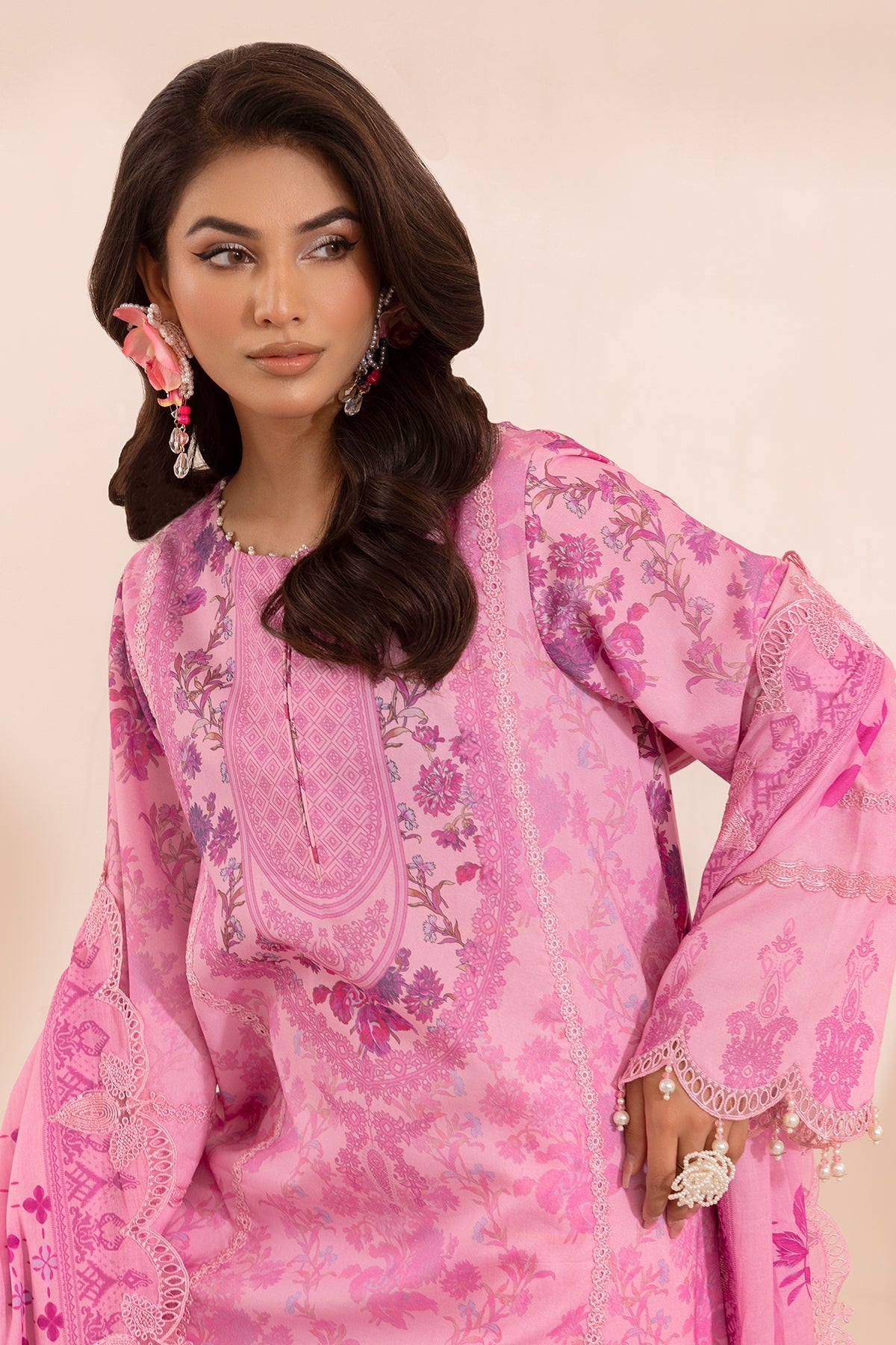CHARIZMA RANGE VOL 2 EMBROIDERED LAWN COLLECTION 2025