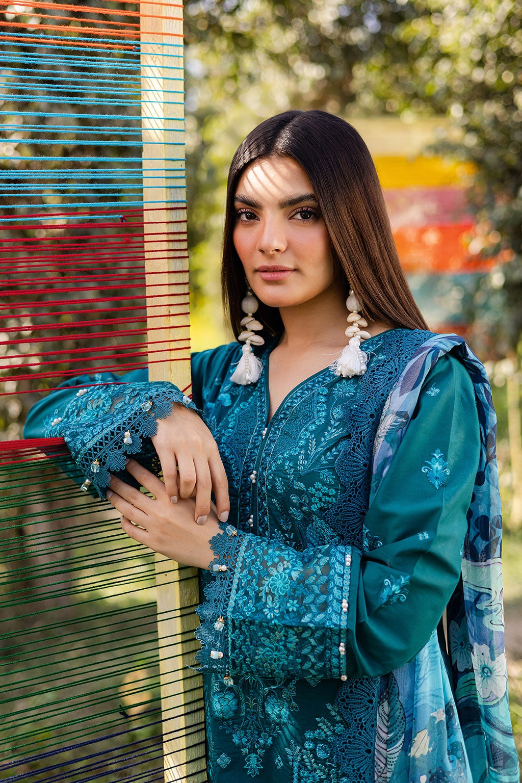 RAMSHA RIWAYAT LUXURY LAWN VOL 12 2025