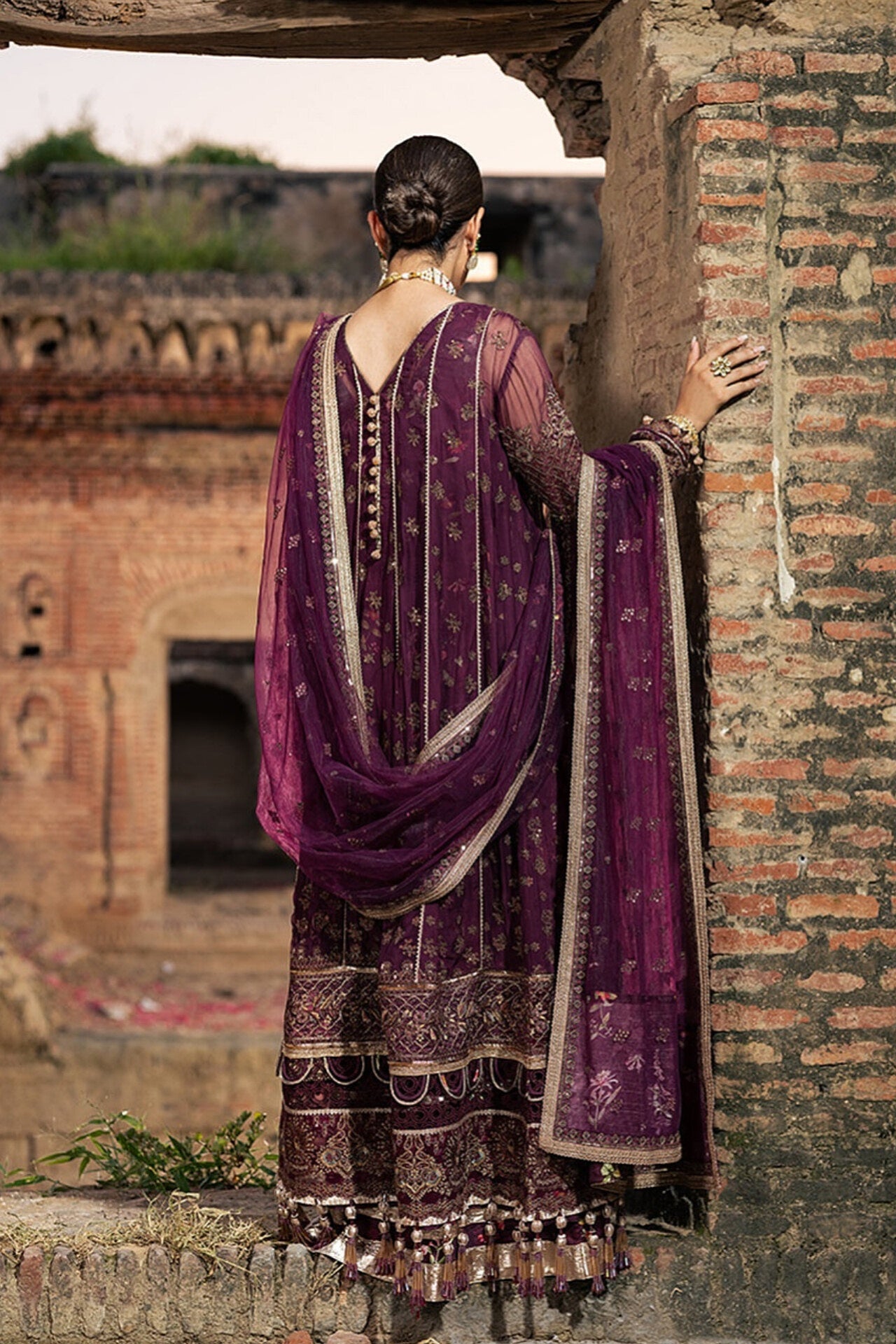 JADE DASTAAN LUXURY FORMALS COLLECTION 2025 13