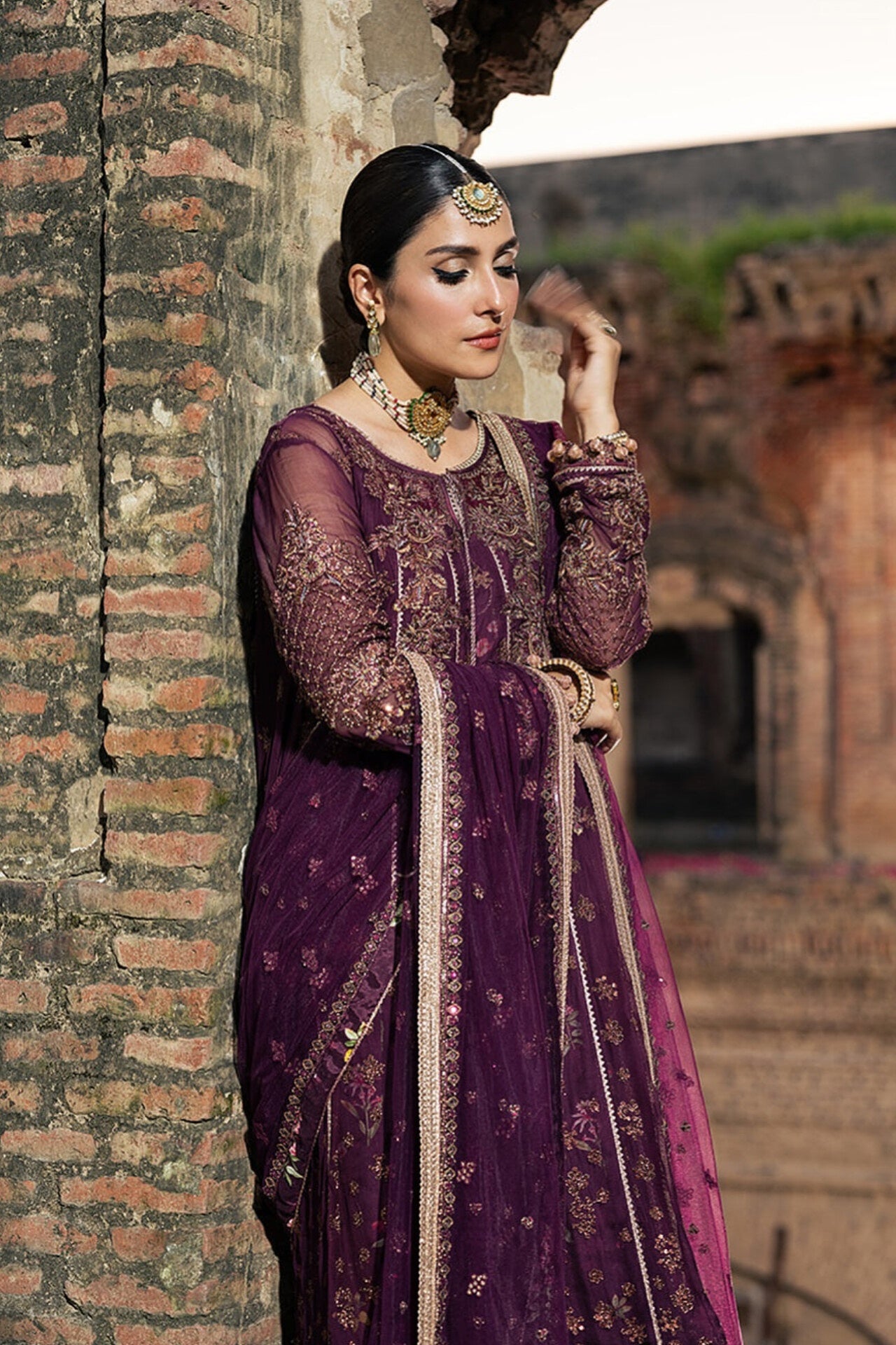 JADE DASTAAN LUXURY FORMALS COLLECTION 2025 13