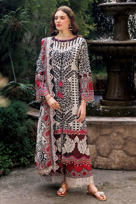 CHARIZMA RANG E BAHAR LAWN VOL 2 2025