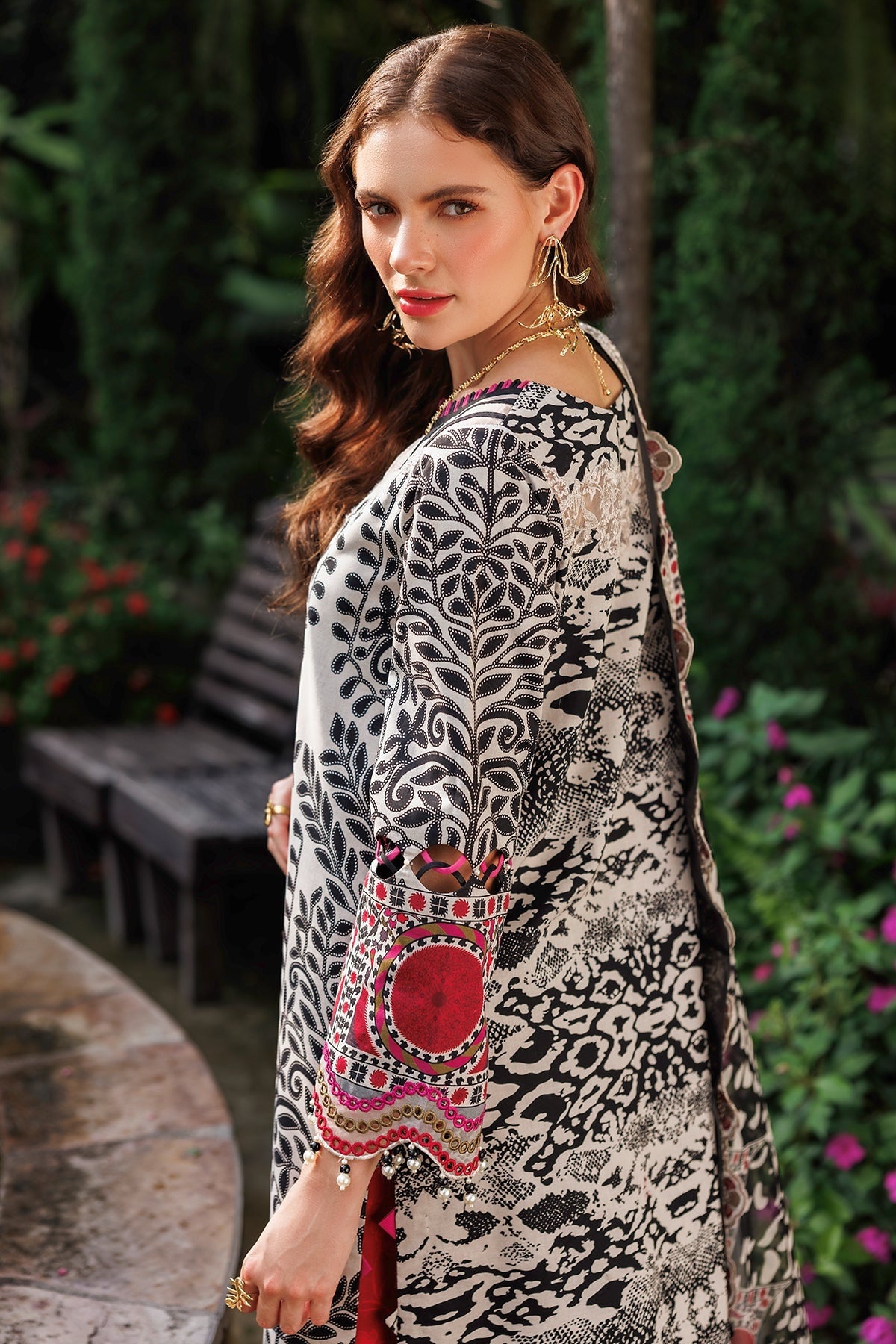CHARIZMA RANG E BAHAR LAWN VOL 2 2025