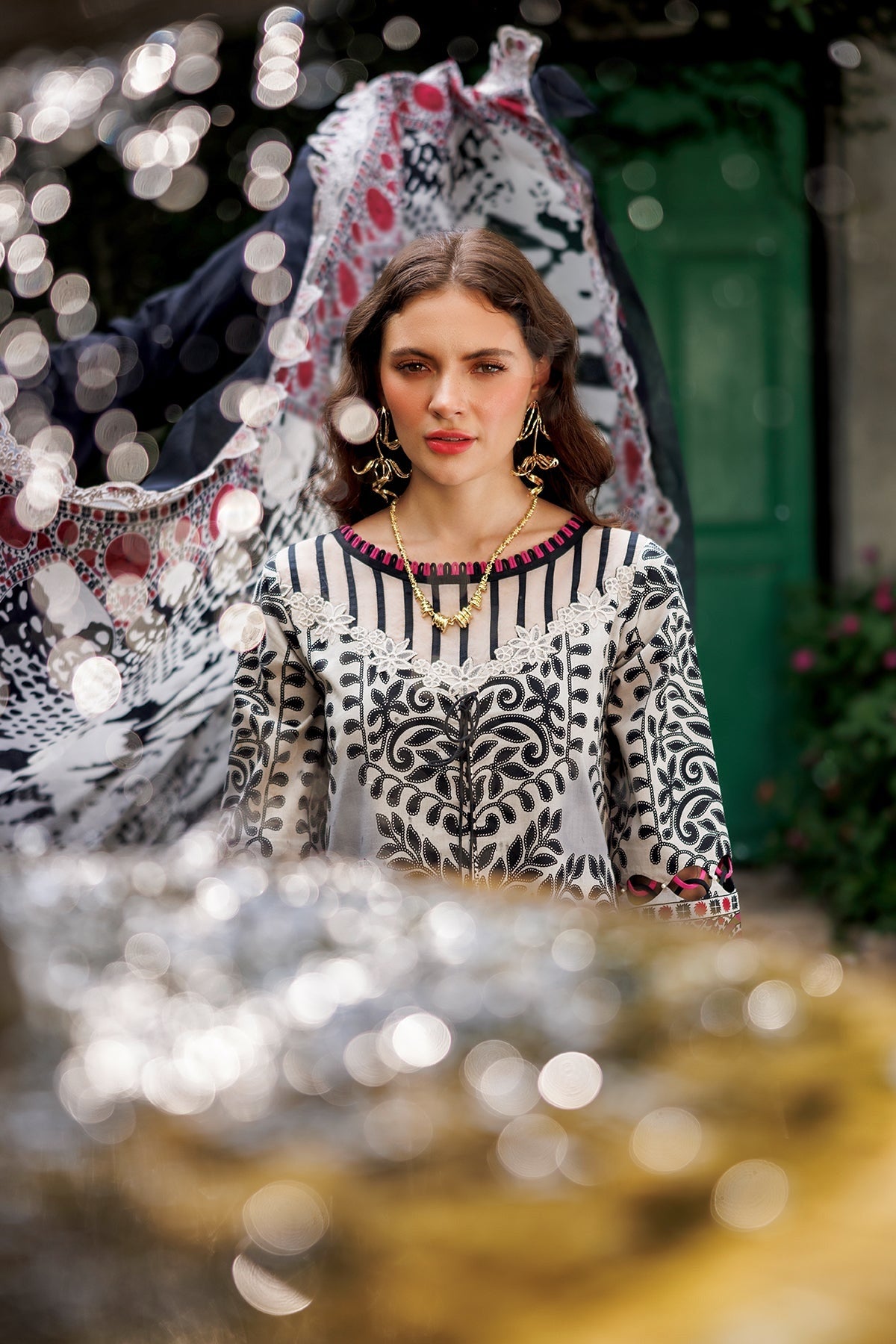 CHARIZMA RANG E BAHAR LAWN VOL 2 2025