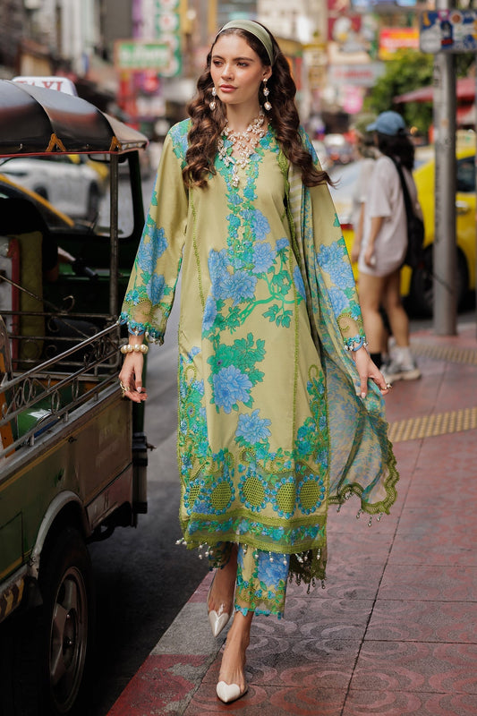 CHARIZMA RANG E BAHAR LAWN VOL 2 2025