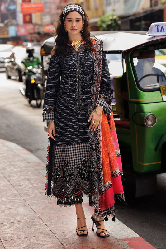 CHARIZMA RANG E BAHAR LAWN VOL 2 2025