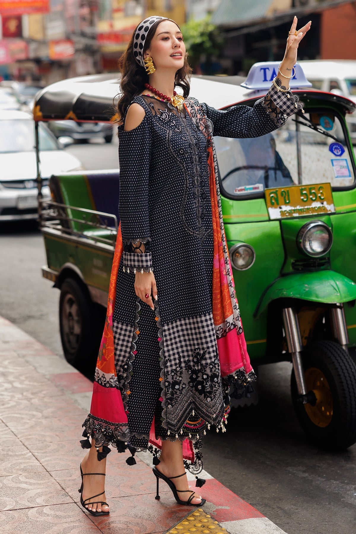CHARIZMA RANG E BAHAR LAWN VOL 2 2025