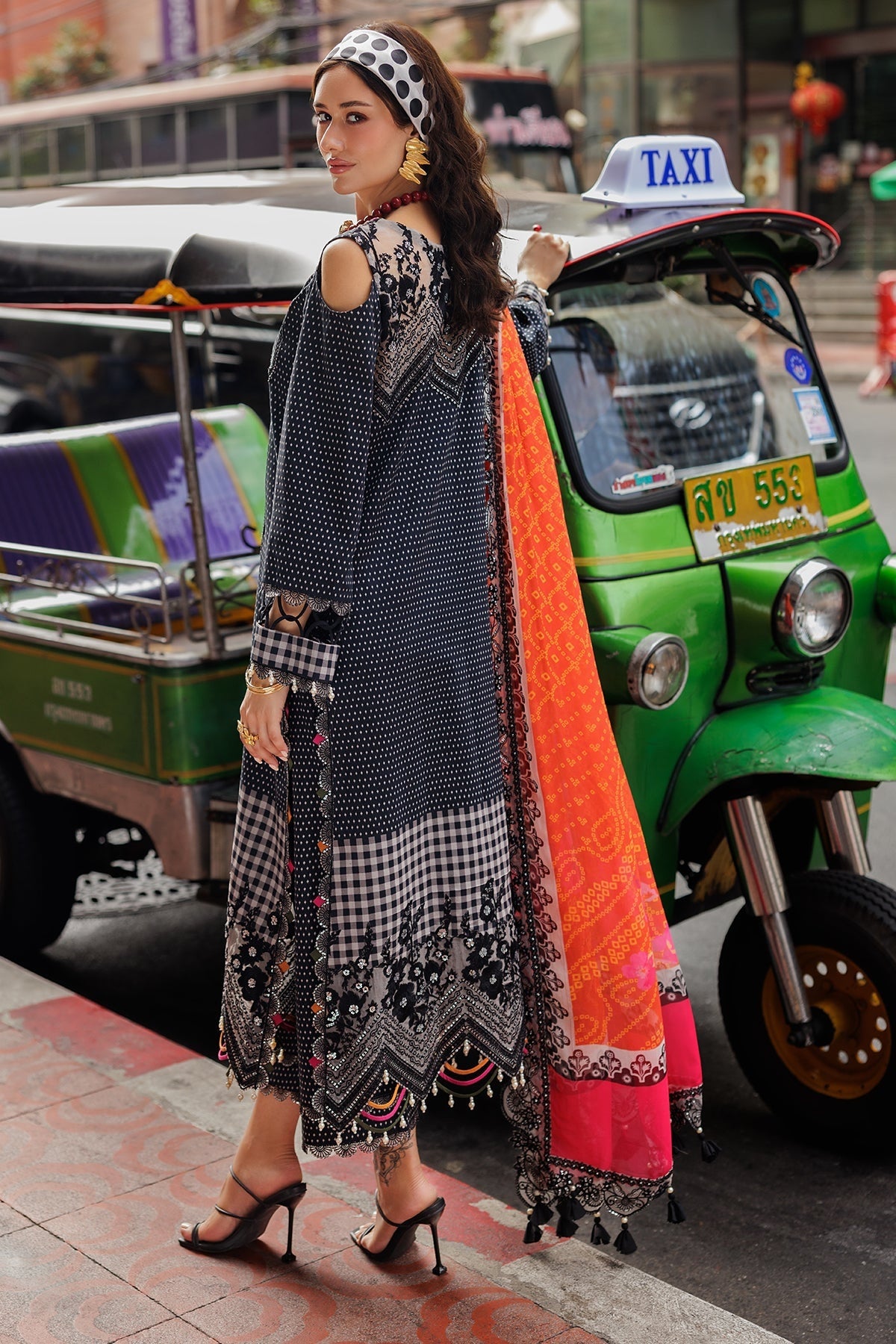 CHARIZMA RANG E BAHAR LAWN VOL 2 2025