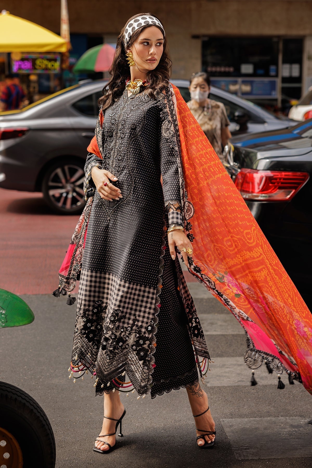 CHARIZMA RANG E BAHAR LAWN VOL 2 2025