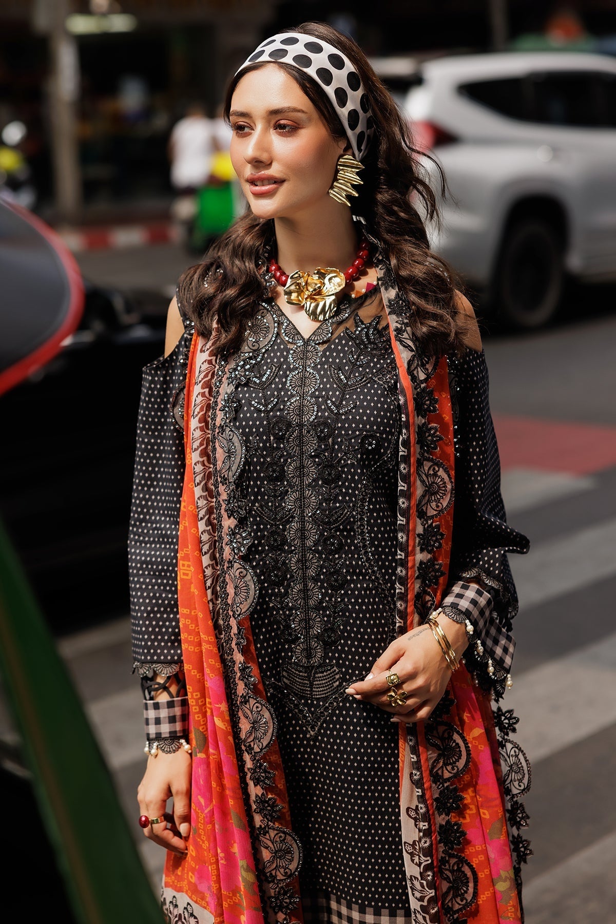 CHARIZMA RANG E BAHAR LAWN VOL 2 2025