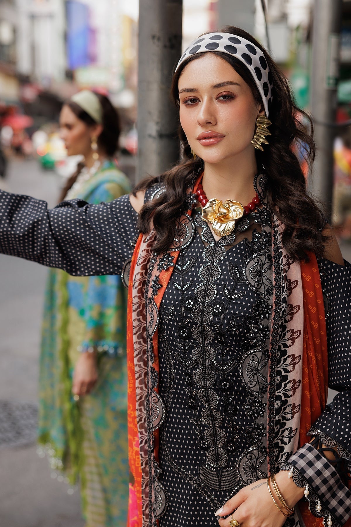 CHARIZMA RANG E BAHAR LAWN VOL 2 2025