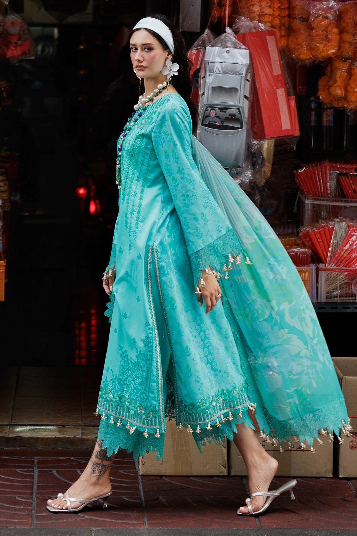 CHARIZMA RANG E BAHAR LAWN VOL 2 2025