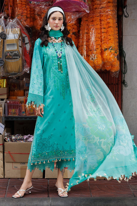 CHARIZMA RANG E BAHAR LAWN VOL 2 2025