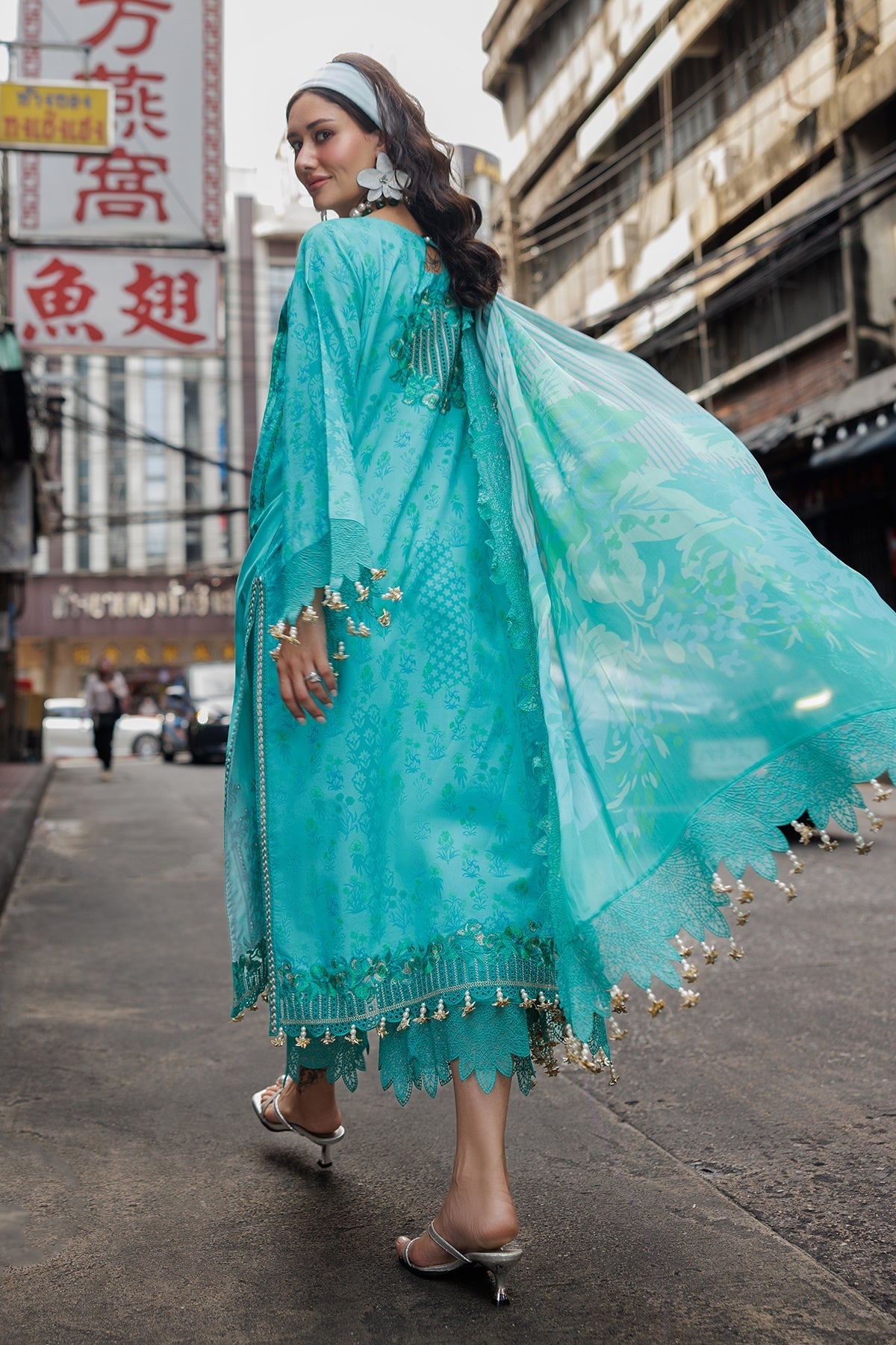 CHARIZMA RANG E BAHAR LAWN VOL 2 2025