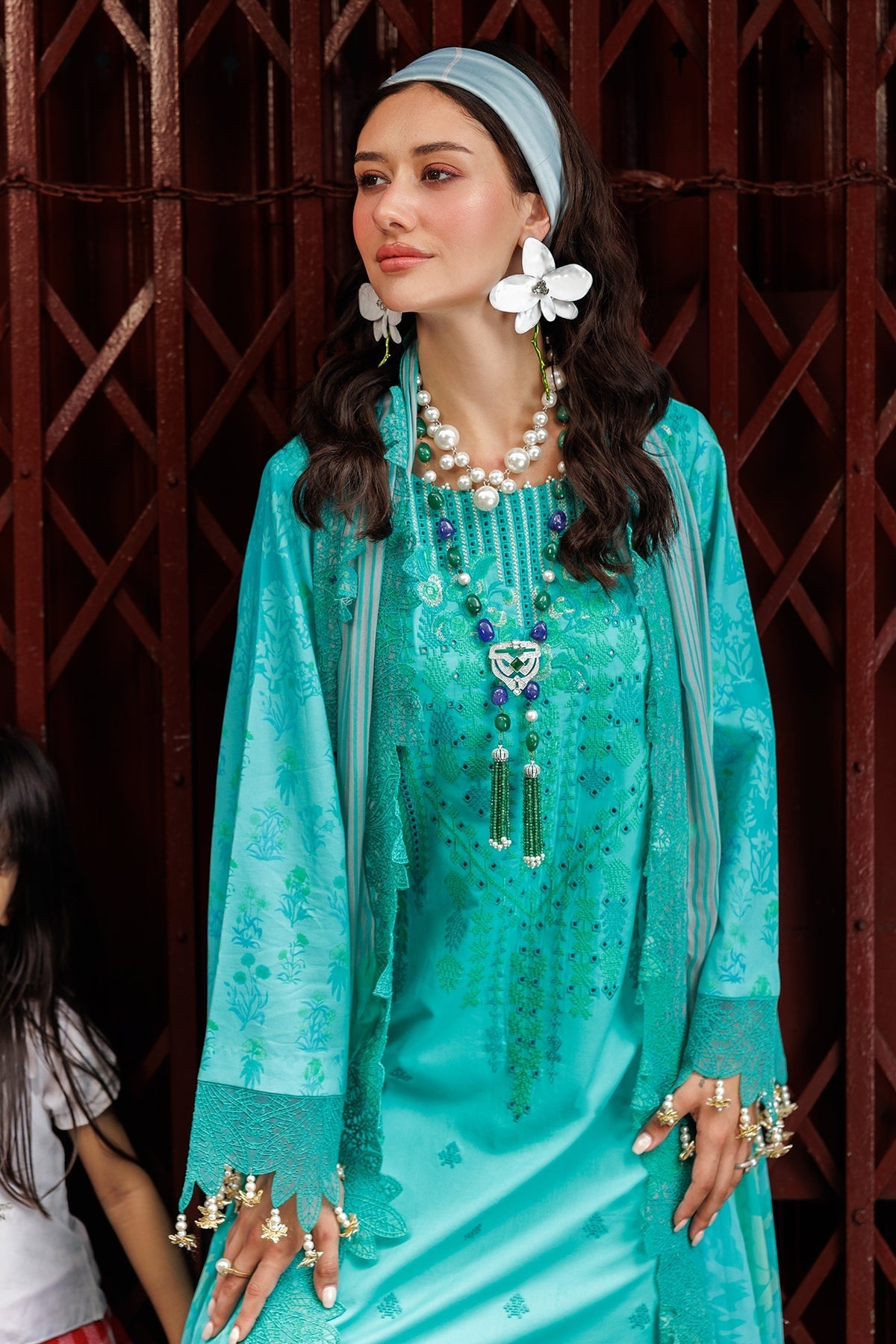 CHARIZMA RANG E BAHAR LAWN VOL 2 2025