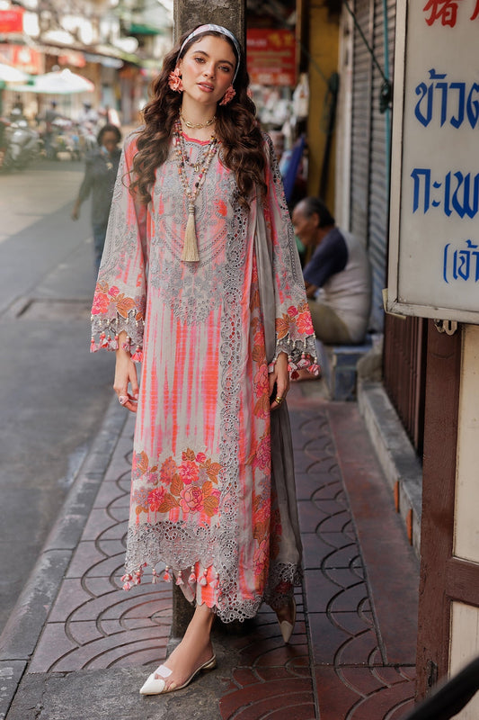 CHARIZMA RANG E BAHAR LAWN VOL 2 2025