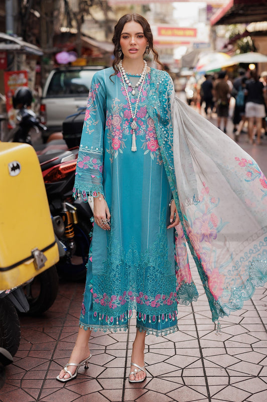 CHARIZMA RANG E BAHAR LAWN VOL 2 2025