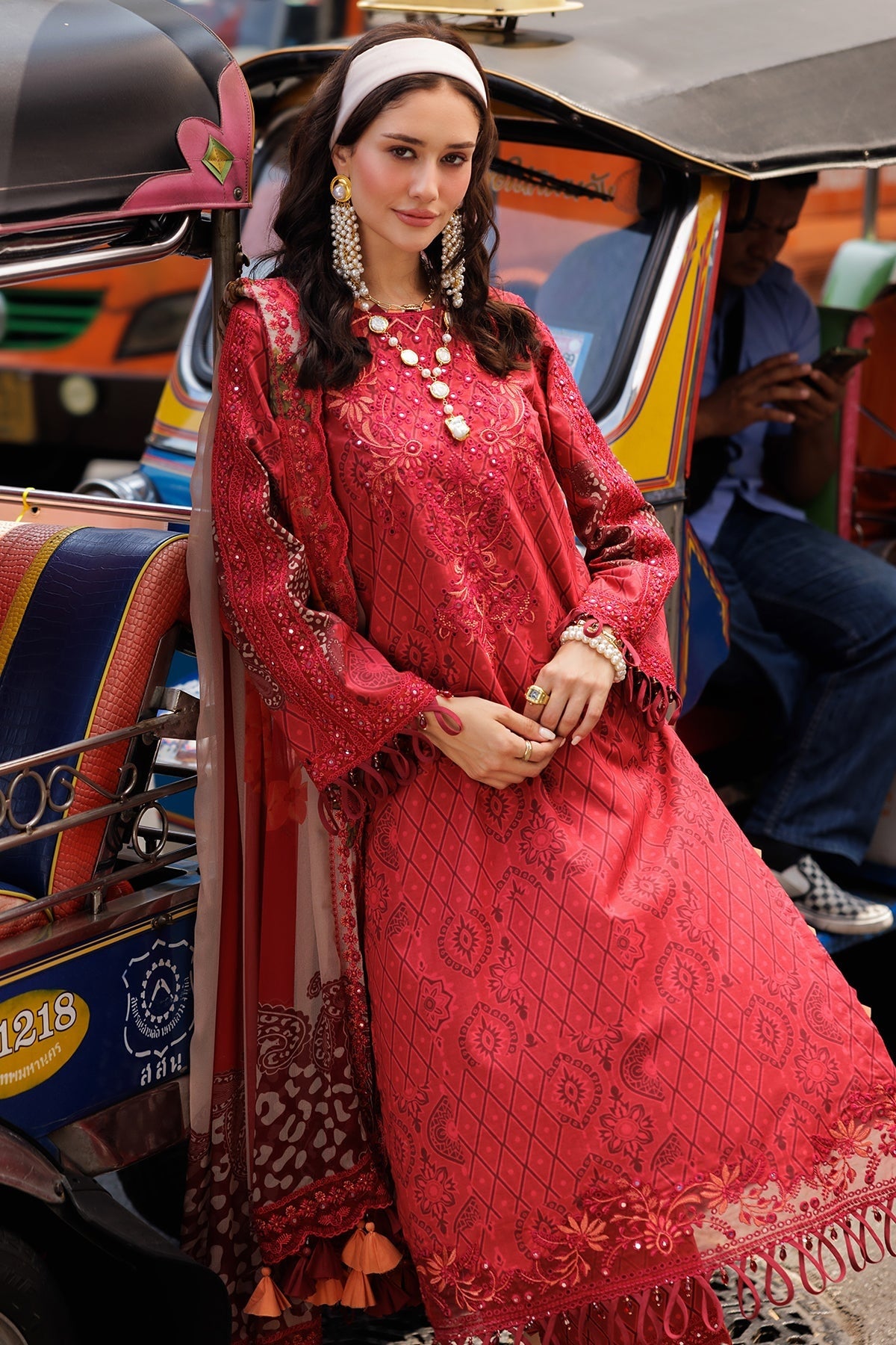 CHARIZMA RANG E BAHAR LAWN VOL 2 2025