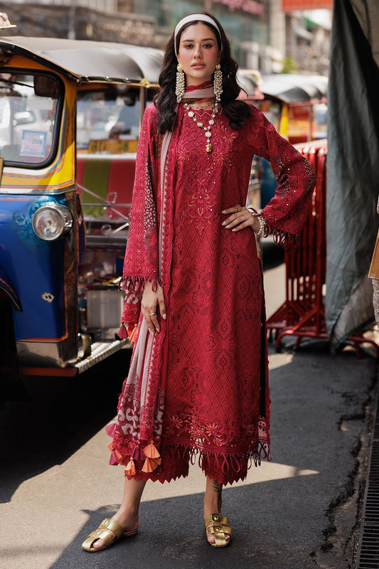 CHARIZMA RANG E BAHAR LAWN VOL 2 2025