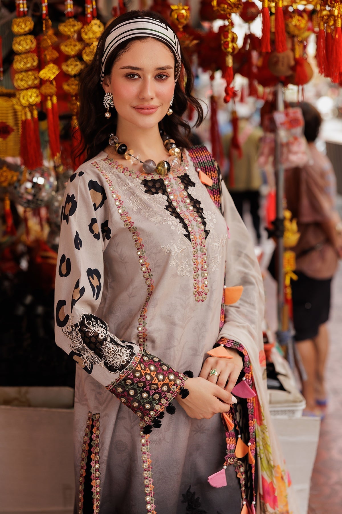 CHARIZMA RANG E BAHAR LAWN VOL 2 2025