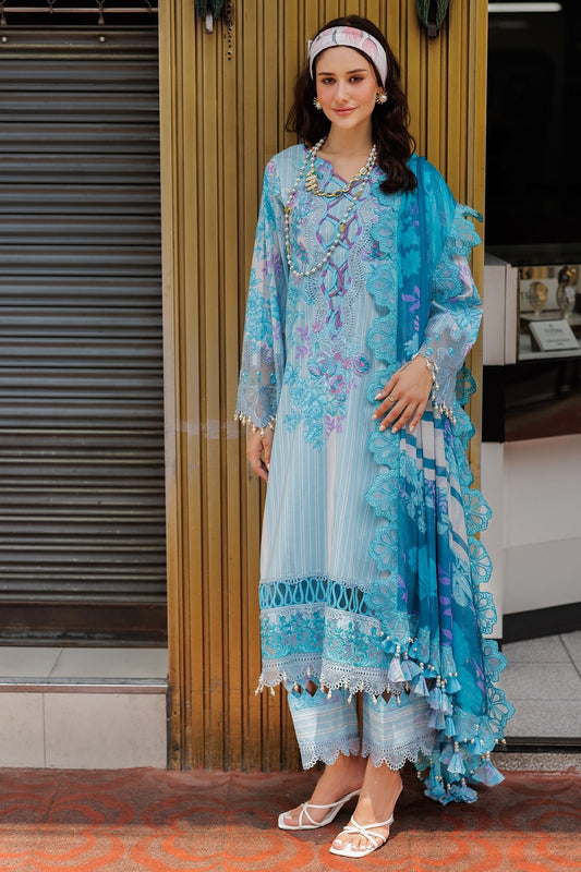 CHARIZMA RANG E BAHAR LAWN VOL 2 2025