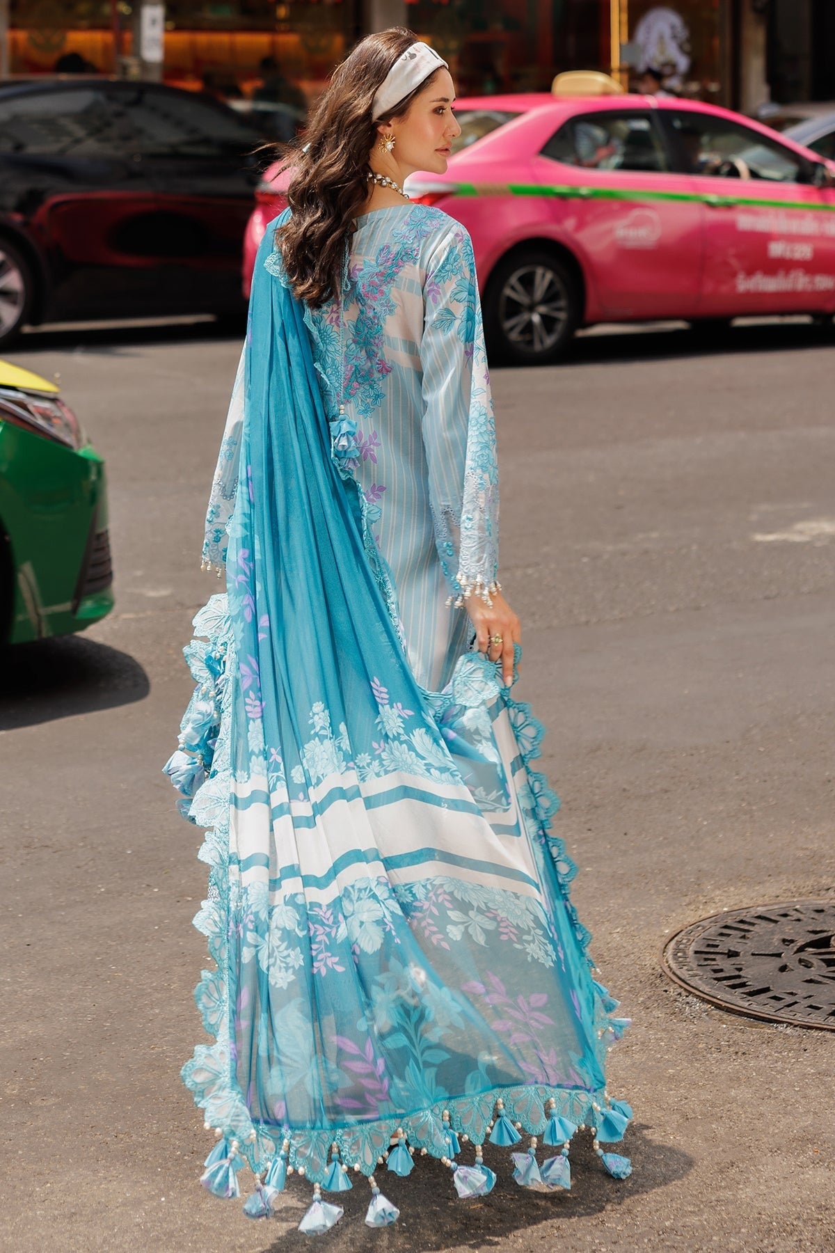 CHARIZMA RANG E BAHAR LAWN VOL 2 2025